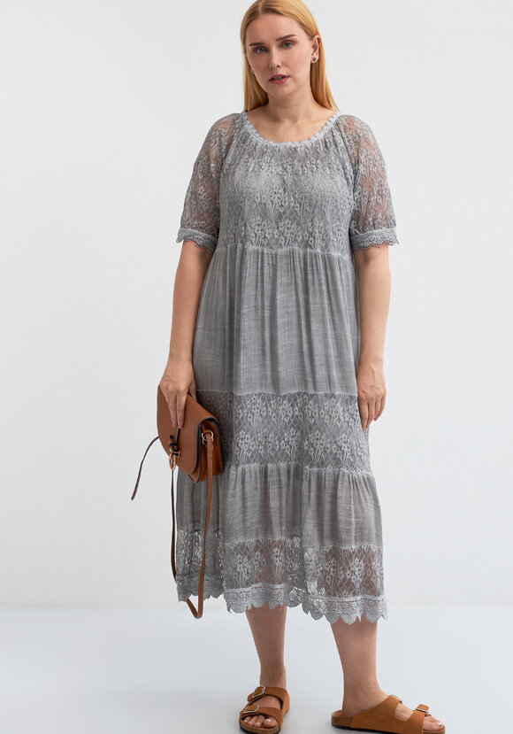 Платье Изумительный день шир.  580, рис. 1