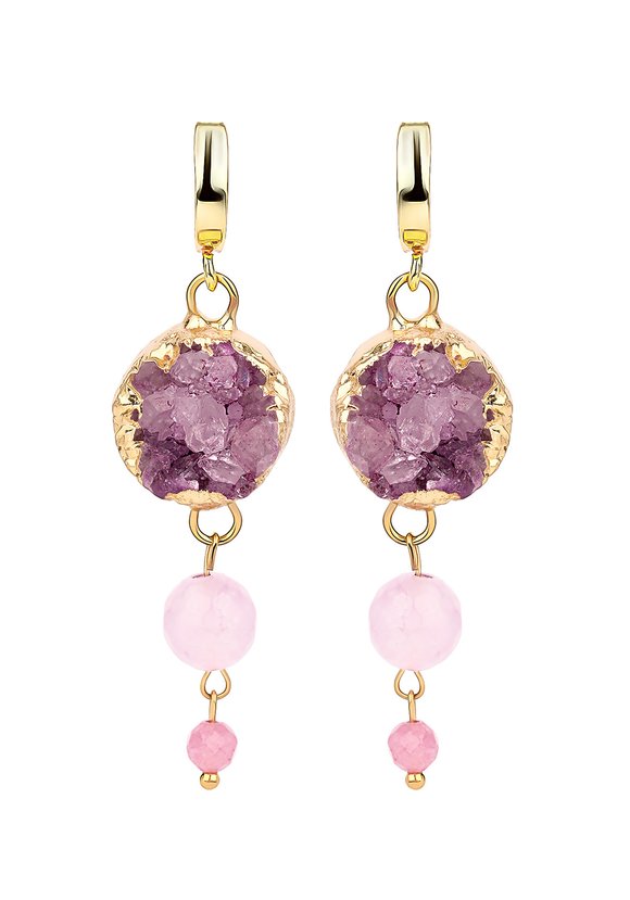 Серьги Офелия шир.  580, рис. 1