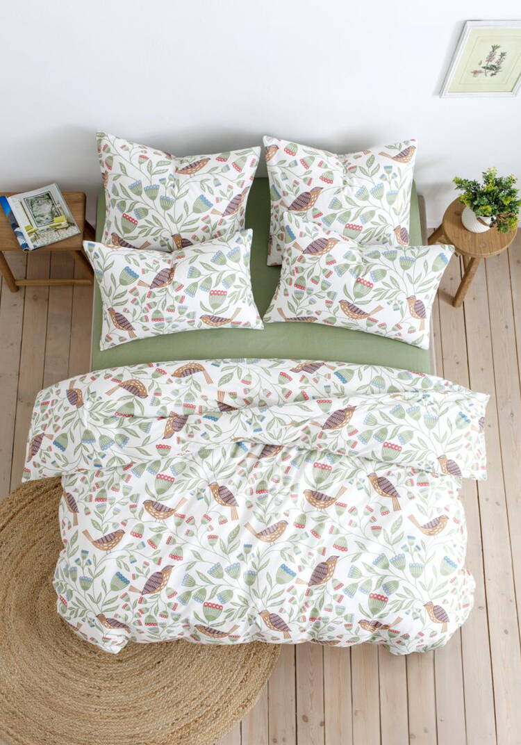 КПБ поплин Жаворонки шир.  750, рис. 3