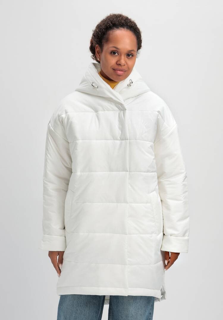 Пальто Зимний шепот шир.  750, рис. 9