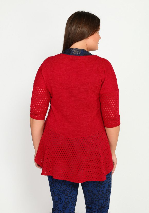 Туника Всплеск Эмоций шир.  580, рис. 7