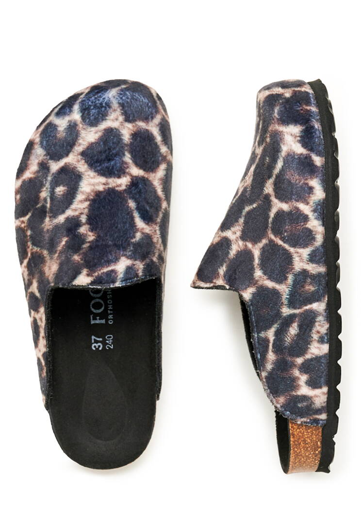 Сабо женские Жанетт шир.  750, рис. 4