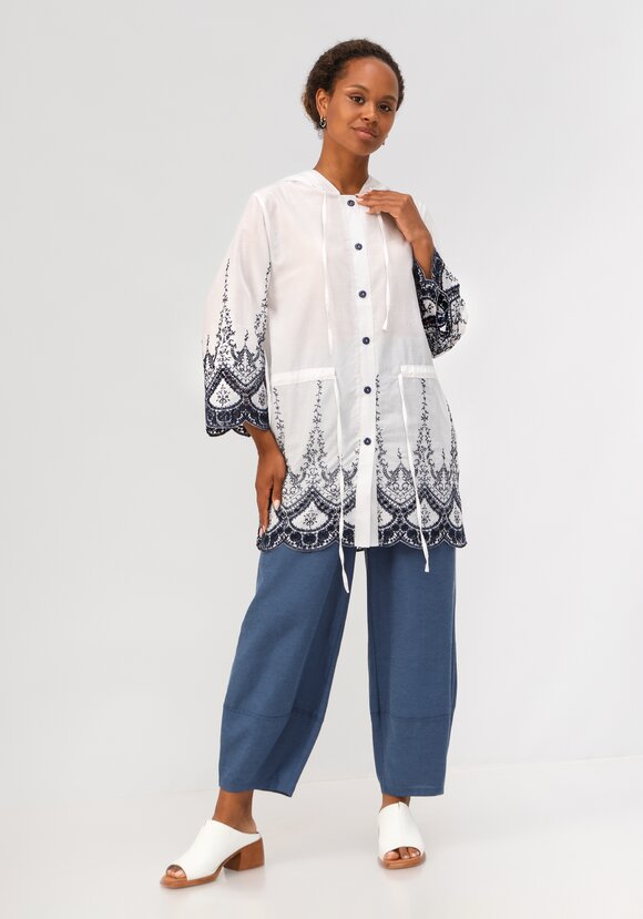 Ветровка летняя с капюшоном шир.  580, рис. 11