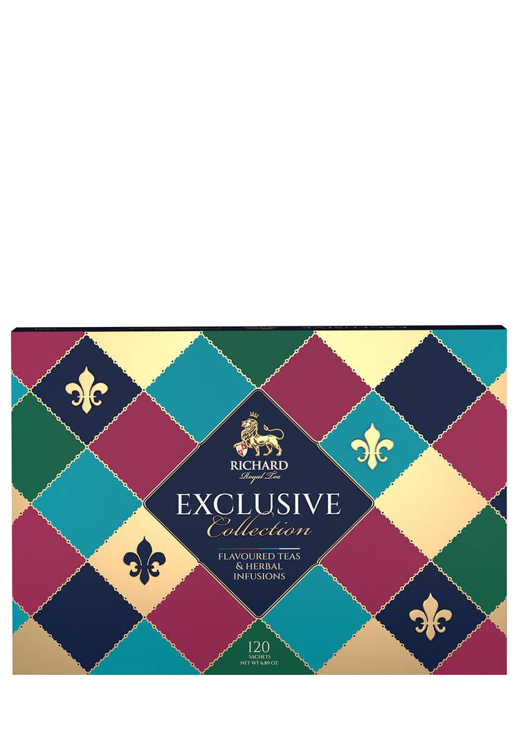 Чай Richard Эксклюзивная коллекция шир.  750, рис. 3