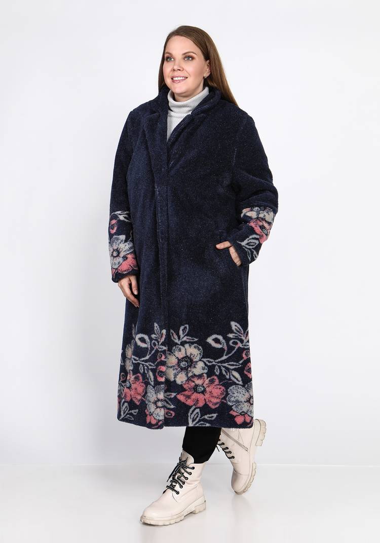 Пальто Чувство комфорта шир.  750, рис. 6