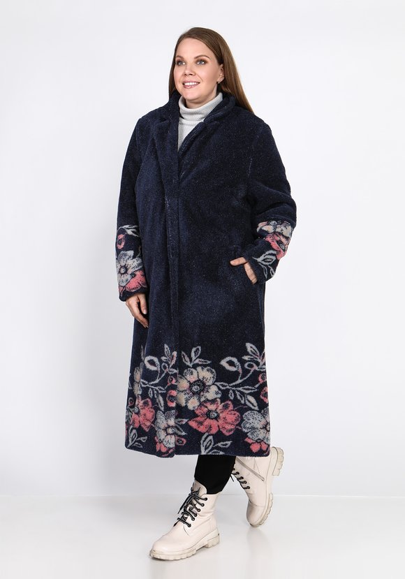 Пальто Чувство комфорта шир.  580, рис. 6