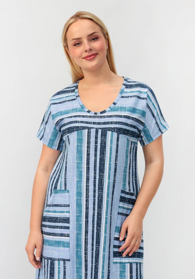 Платье Жанет шир.  750, рис. 7