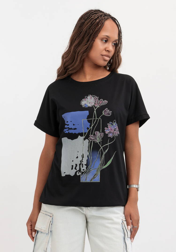 Блуза Ариэль шир.  750, рис. 1