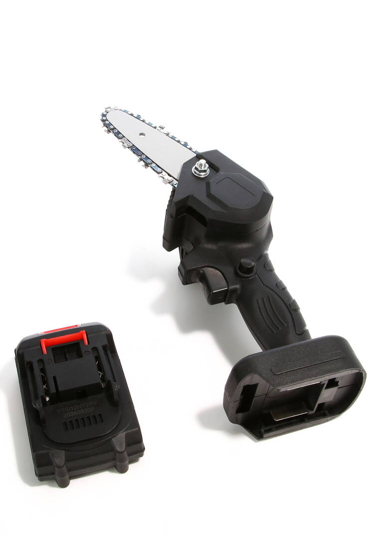 Цепная аккумуляторная пила шир.  750, рис. 5