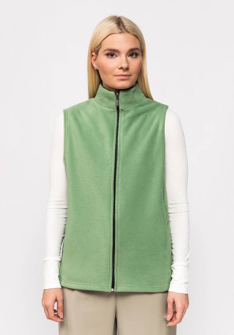 Жилет из флиса шир.  750, рис. 25