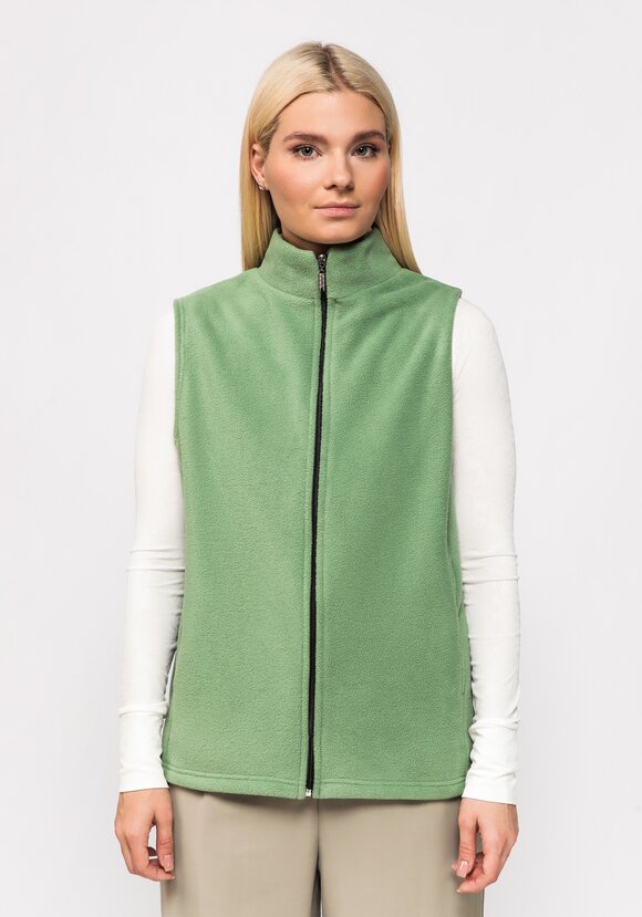 Жилет из флиса шир.  580, рис. 25