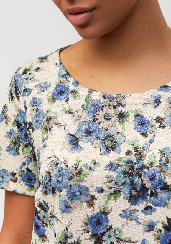 Блуза Виола шир.  580, рис. 5