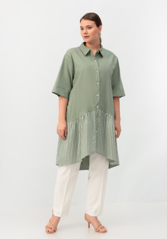 Рубашка Эвелин шир.  580, рис. 2