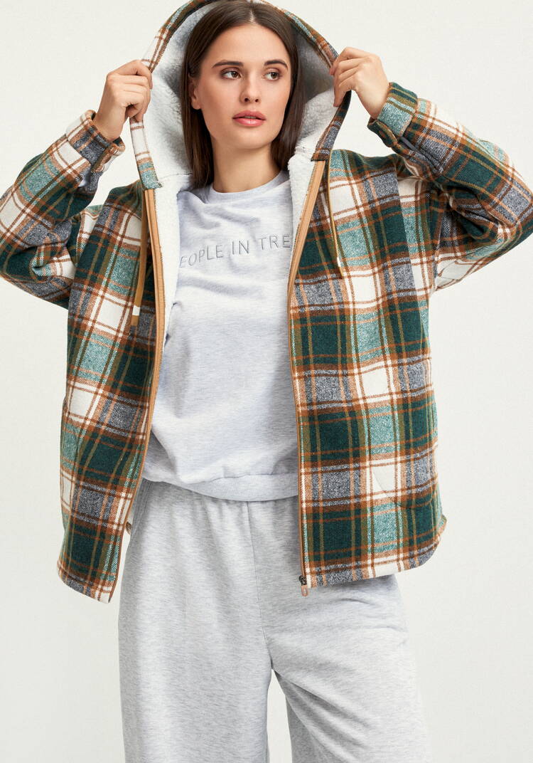 Толстовка с утеплителем шерпа шир.  750, рис. 10