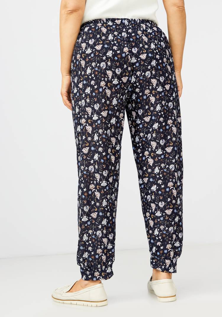 Брюки женские Альбертина шир.  750, рис. 3