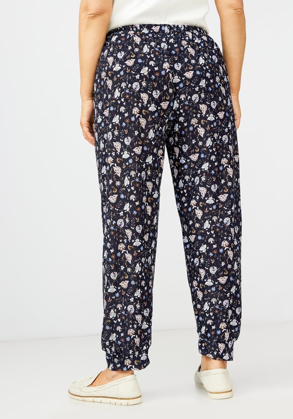 Брюки женские Альбертина шир.  580, рис. 3