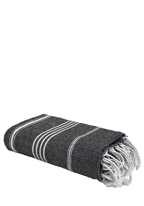 Полотенце-пештемаль с бахромой