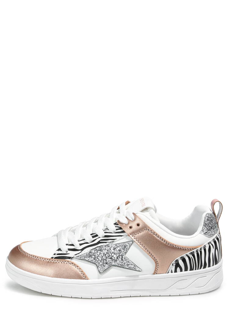 Кроссовки женские Звезды шир.  750, рис. 12