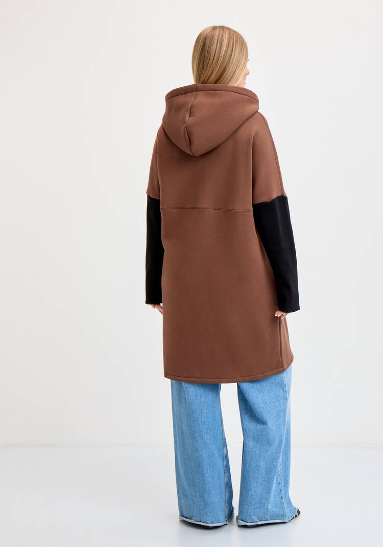 Пальто Дарья шир.  750, рис. 17