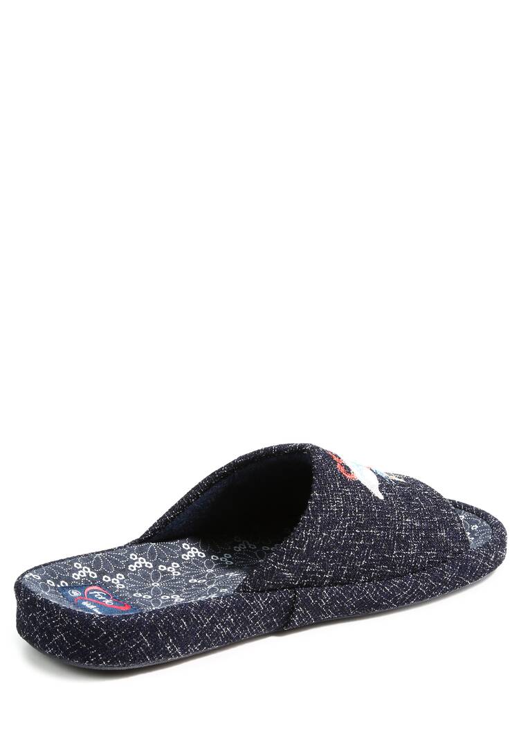 Тапочки женские Гуси шир.  750, рис. 3