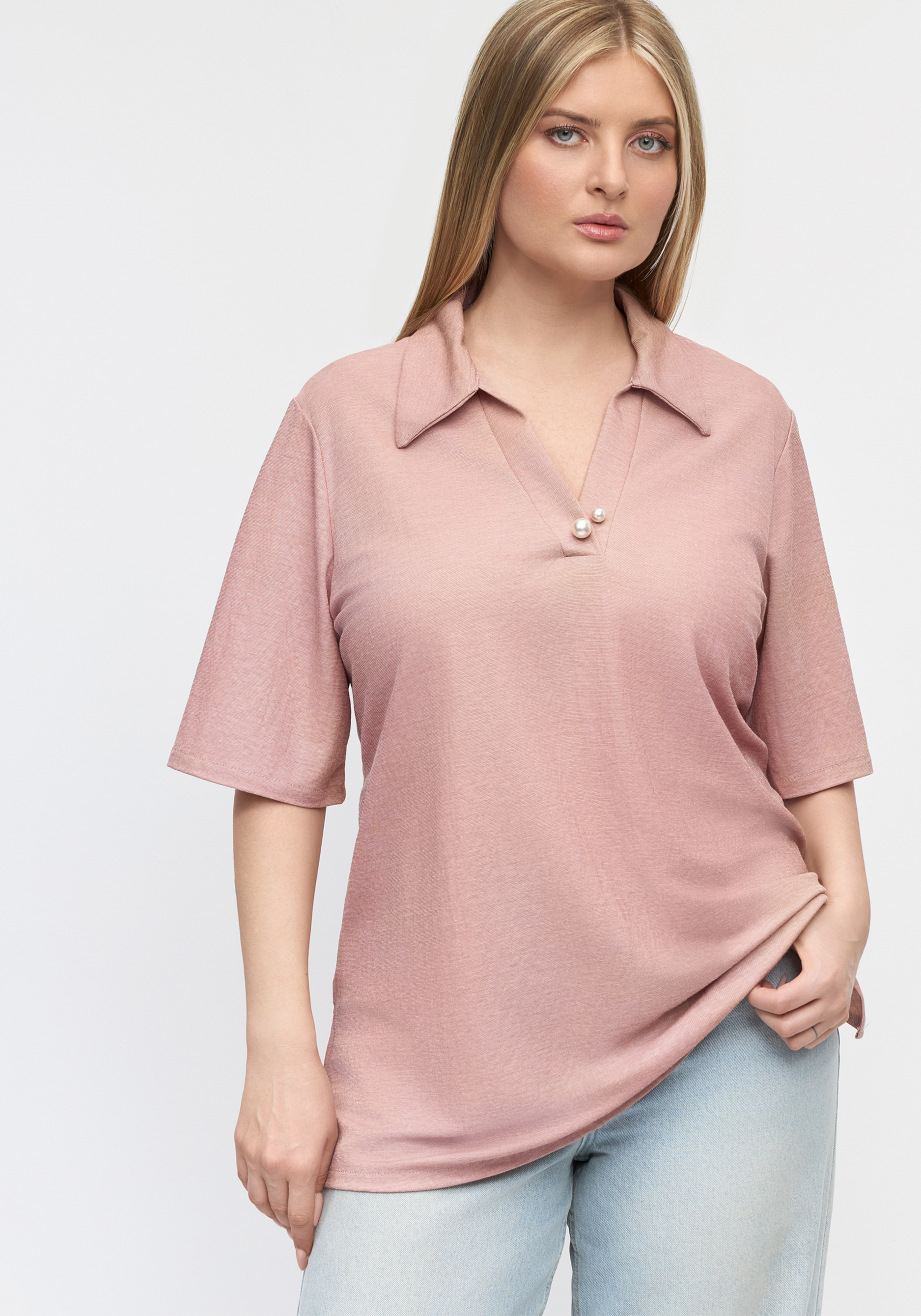 Футболка поло quotАгния quot 3999₽