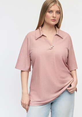 Футболка поло Агния