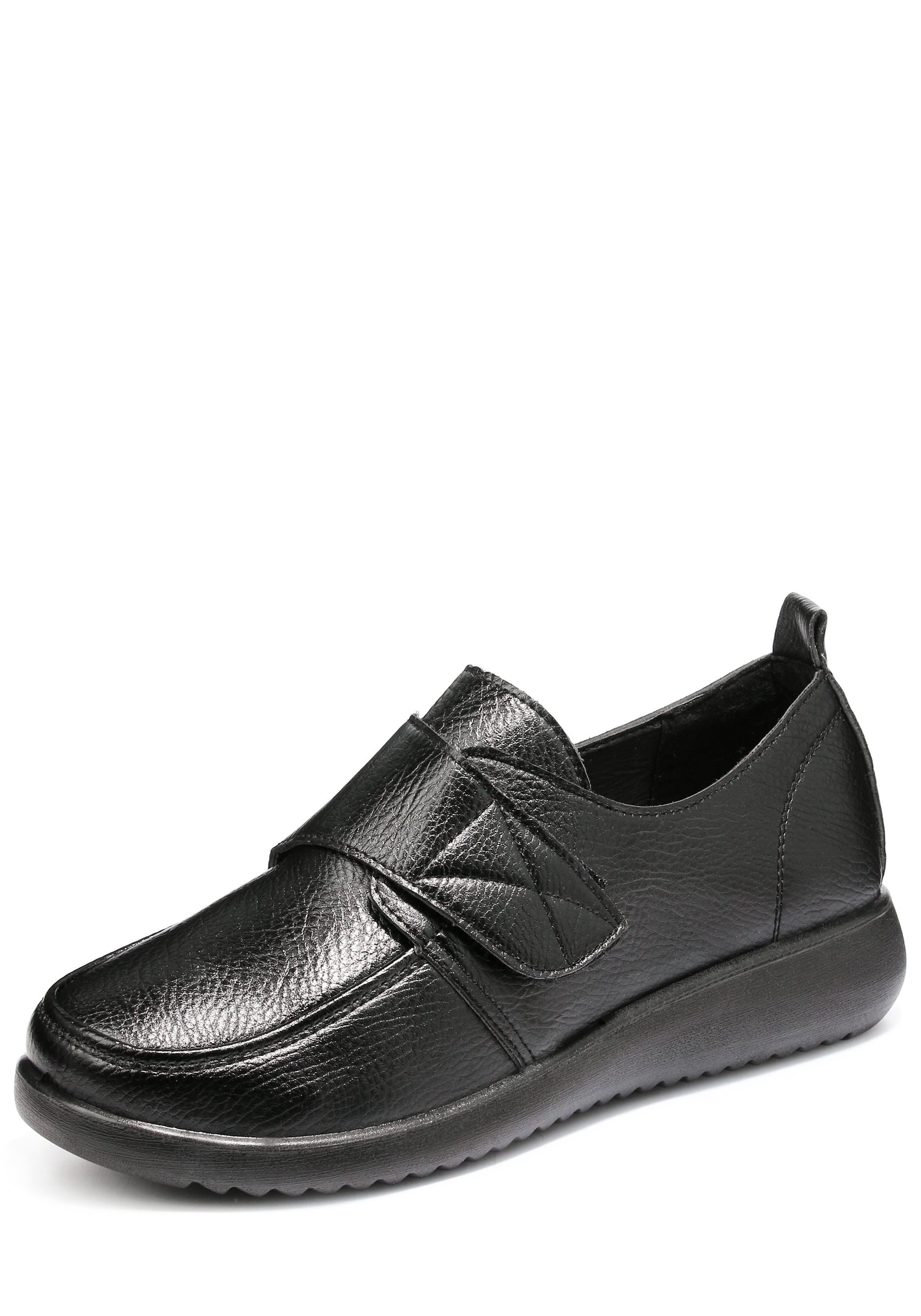 Туфли женские "Натали", цвет серый, размер 38