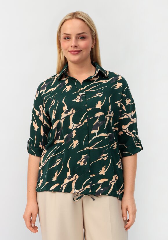 Блуза Алекса шир.  580, рис. 16