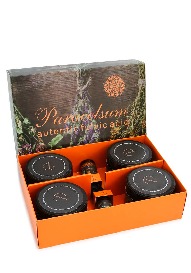 Омолаживающий биокомплекс Парацельсум,2 шт. шир.  750, рис. 2