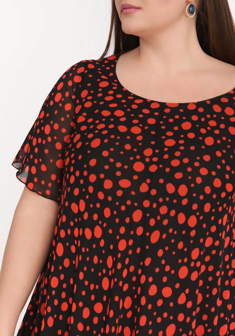 Платье Отражение красоты шир.  750, рис. 16