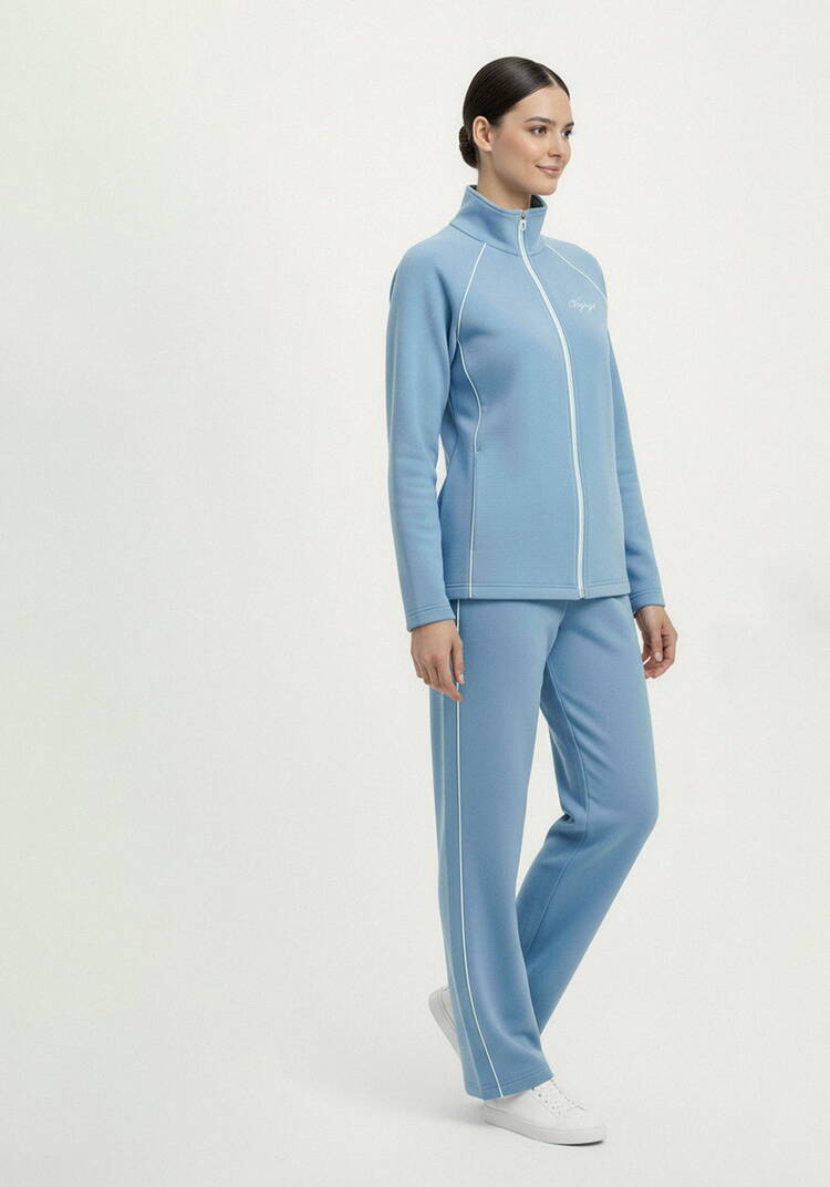 Брюки с кантами Трейси шир.  750, рис. 23