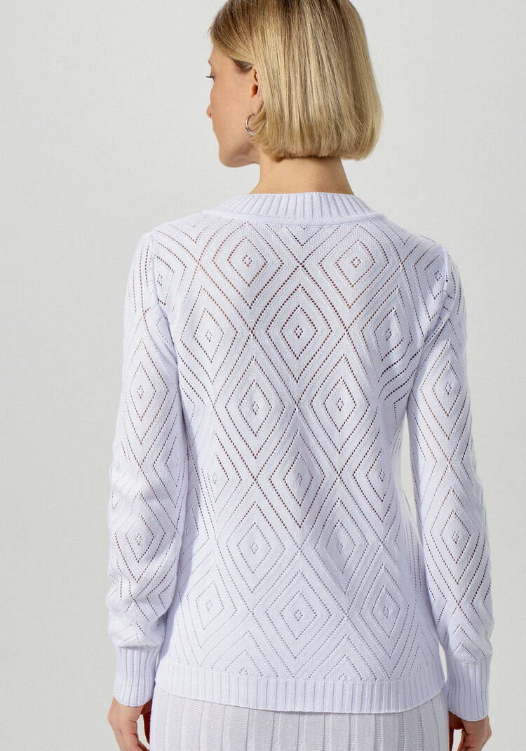 Джемпер Bивьен шир.  750, рис. 43