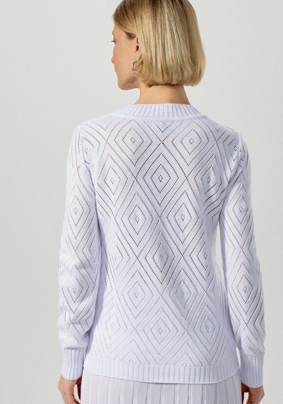 Джемпер Bивьен шир.  580, рис. 43