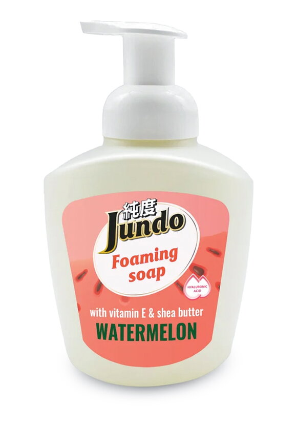 Мыло-пенка для рук шир.  580, рис. 1