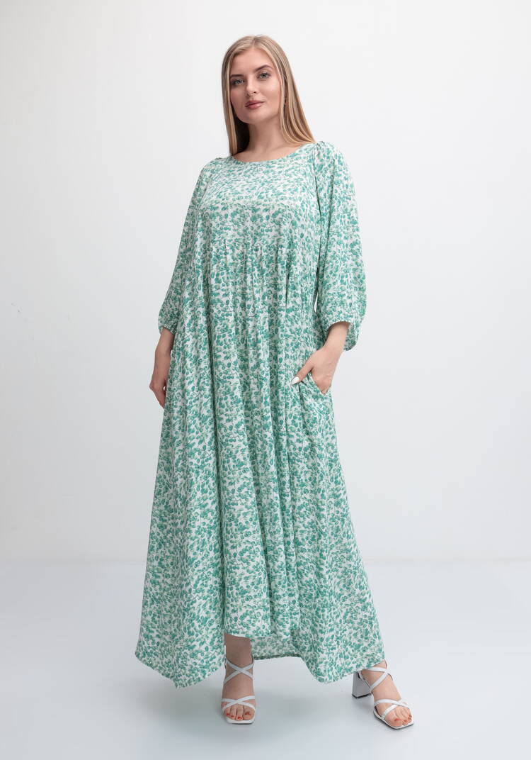 Платье Лорэн шир.  750, рис. 4