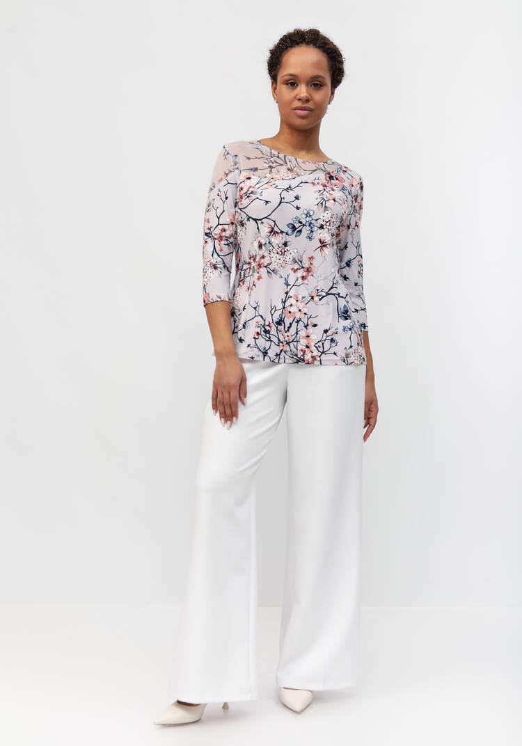 Блуза Свифт шир.  750, рис. 7