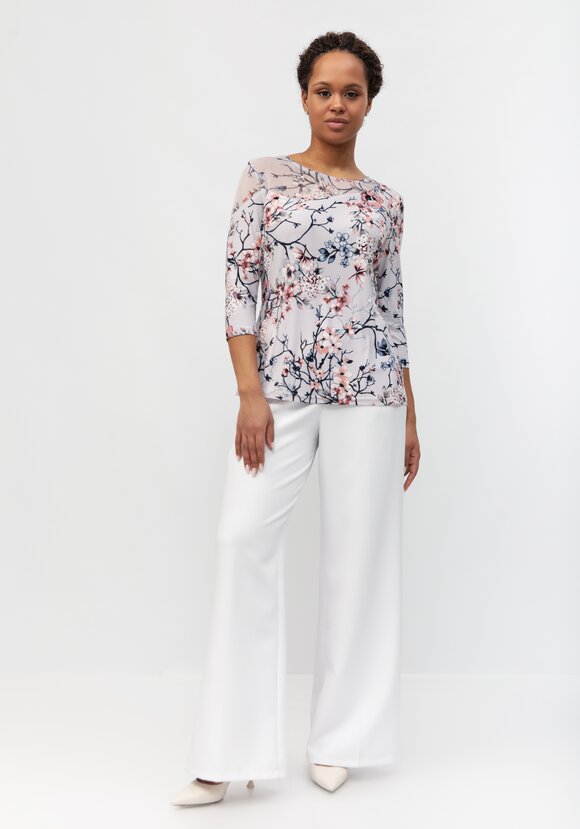 Блуза Свифт шир.  580, рис. 7