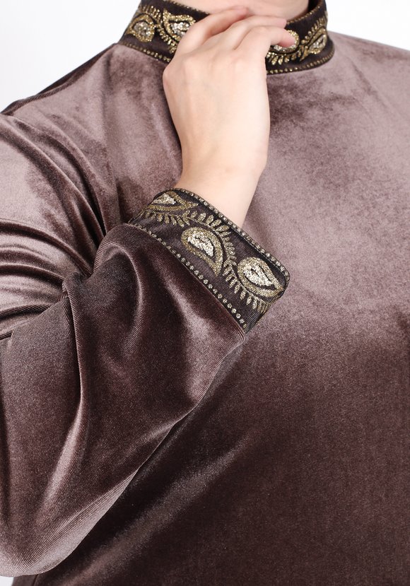 Туника Мягкие объятия шир.  580, рис. 4