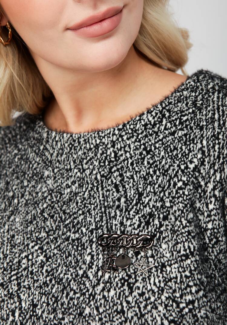 Джемпер Камилла шир.  750, рис. 11