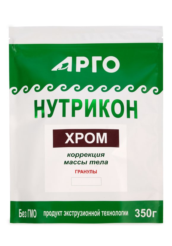 Нутрикон Хром для коррекции массы тела, 2 шт шир.  580, рис. 2