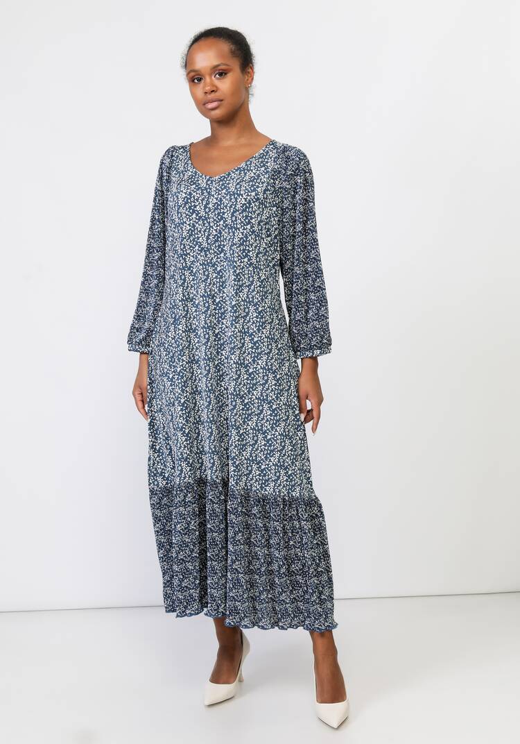 Платье Ширли шир.  750, рис. 22