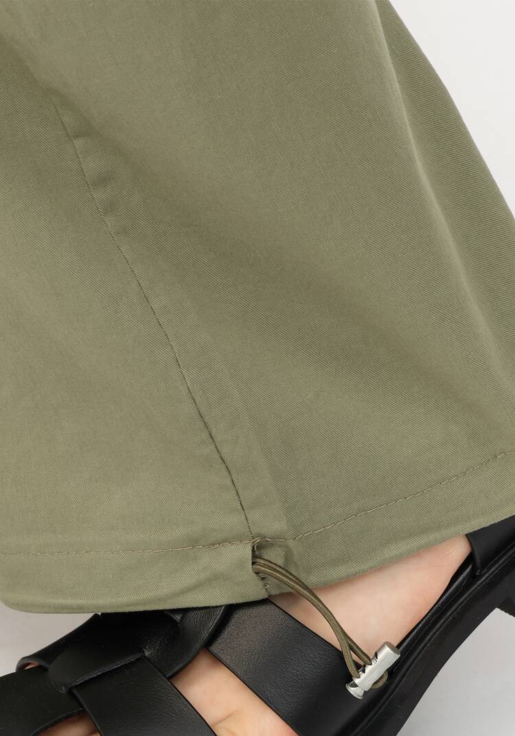 Брюки с боковыми карманами прямые шир.  750, рис. 5