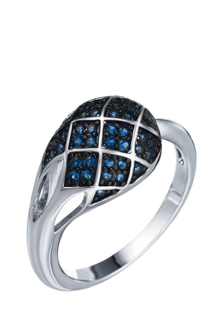 Кольцо Лукерья шир.  750, рис. 1