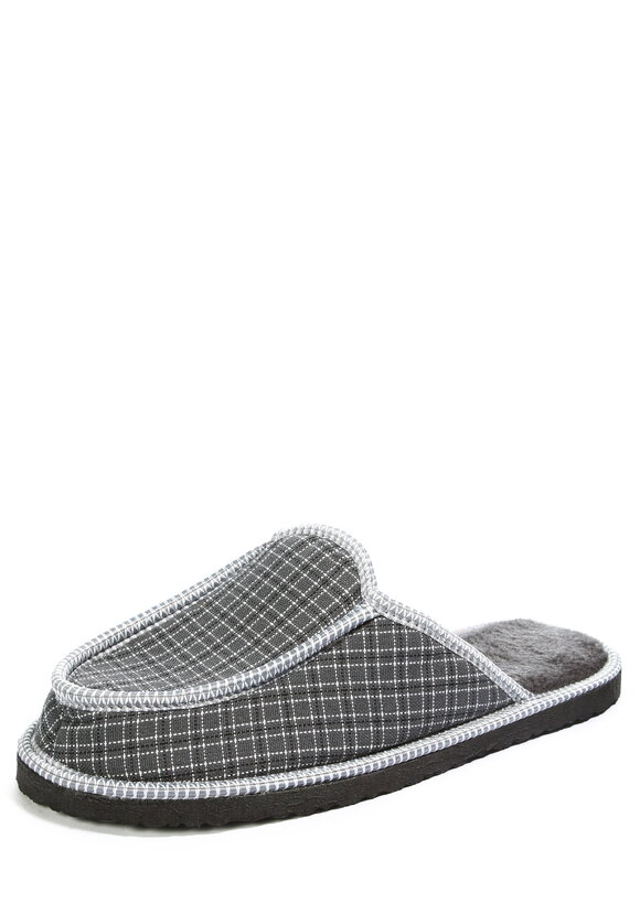 Тапочки с мехом Променад шир.  580, рис. 11