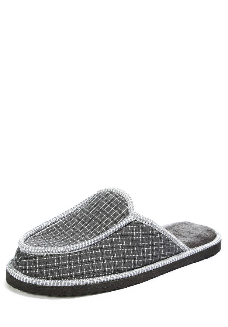 Тапочки с мехом Променад шир.  750, рис. 11