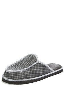 Тапочки с мехом Променад