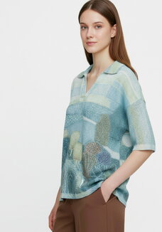 Джемпер-поло Люксембург