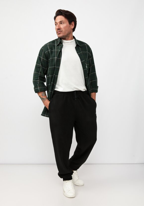 Брюки из микрофлиса Марсель шир.  580, рис. 2