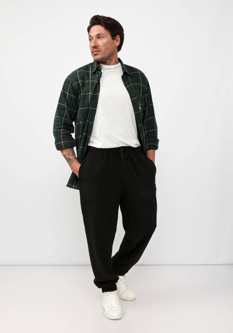 Брюки из микрофлиса Марсель шир.  750, рис. 2