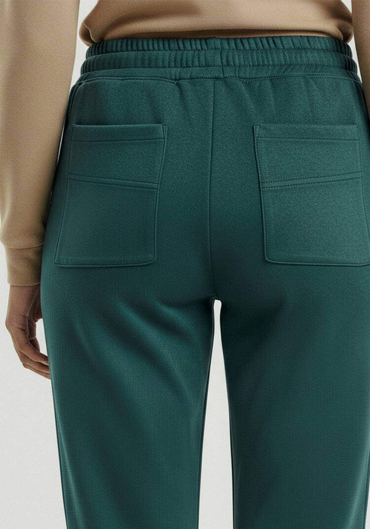 Брюки с фигурными рельефами шир.  750, рис. 6